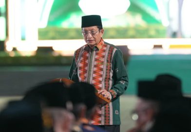 Menag Sebut Merawat Lingkungan Bentuk Zikir Sosial