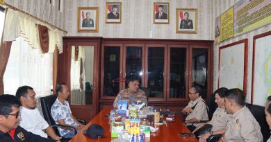 PWI Kepri Apresiasi Komitmen Kapolres Natuna Perkuat Sinergi Pers dan Polri
