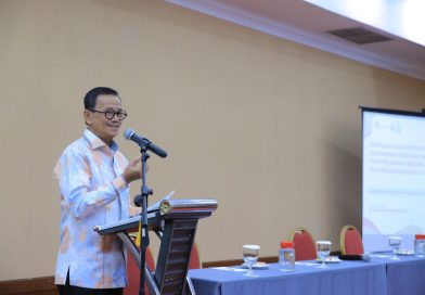 Pemko Tanjungpinang Susun Desain Olahraga Terarah dan Berkelanjutan