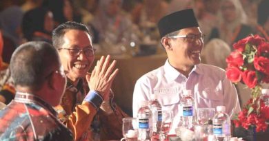 Ketua DPRD Hadiri Pembukaan Rakor Optimalisasi Pendapatan Daerah se-Sumatera, Jawa, dan Kalimantan
