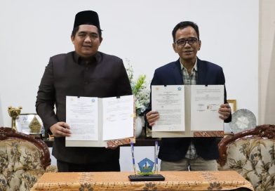 Pemkab Bintan dan PLN Tandatangani Kerjasama Pemungutan dan Penyetoran PBJT TL