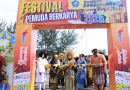 Bupati Bintan dan Wakilnya Roby-Deby Bangga, Festival Pemuda Berkarya 2025 Makin Kreatif