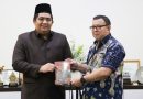 Bupati Bintan Roby Paparkan Inovasi Serving The Villager di Hadapan Kementerian PANRB RI