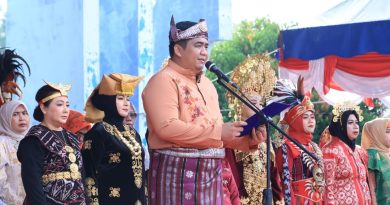 Bupati Bintan Roby : Pemuda Zaman Sekarang, Bukan Lagi Angkat Bambu Runcing, Tapi Angkat Ilmu