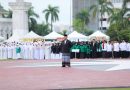Walikota Amsakar dan Wakilnya Hadirkan Kehangatan di Tengah Lautan Santri