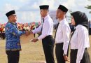 Hari Kesaktian Pancasila, Sebanyak 752 CPNS dan PPPK Pemprov Kepri Resmi Terima SK