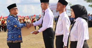 Hari Kesaktian Pancasila, Sebanyak 752 CPNS dan PPPK Pemprov Kepri Resmi Terima SK