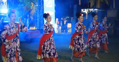 Sajian Budaya di Halaman Rumah Tua Berakit Buka Perhelatan Kepri Fun Fishing 2025