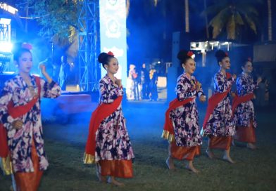 Sajian Budaya di Halaman Rumah Tua Berakit Buka Perhelatan Kepri Fun Fishing 2025