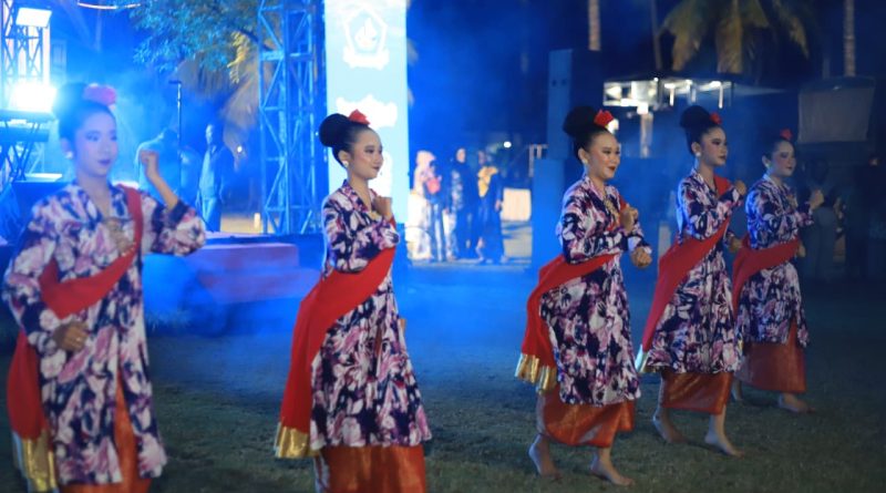 Sajian Budaya di Halaman Rumah Tua Berakit Buka Perhelatan Kepri Fun Fishing 2025