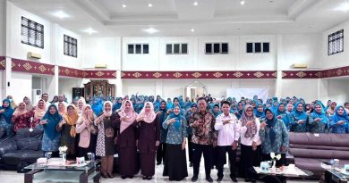 PKK Tanjungpinang Gandeng Kampus Atasi Stunting
