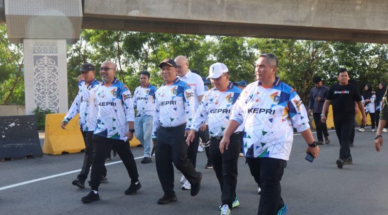 Wagub Nyanyang Ajak Jadikan Literasi Sebagai Gaya Hidup