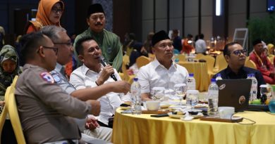 Senang Bayar Pajak, Pulang Dapat Umrah: Gebyar PKB 2025 Kepri Banjir Rezeki