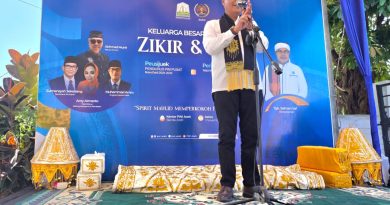 Akhmad Munir di Banda Aceh: Wartawan Harus Junjung Kebenaran dan Jauhi Fitnah