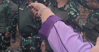 Pangkogabwilhan 1 Letjen TNI Kunto Arief Hidupkan Alam Dompak, dari Lahan Pertanian Jadi Agrowisata Bernyawa