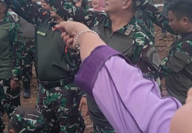 Pangkogabwilhan 1 Letjen TNI Kunto Arief Hidupkan Alam Dompak, dari Lahan Pertanian Jadi Agrowisata Bernyawa