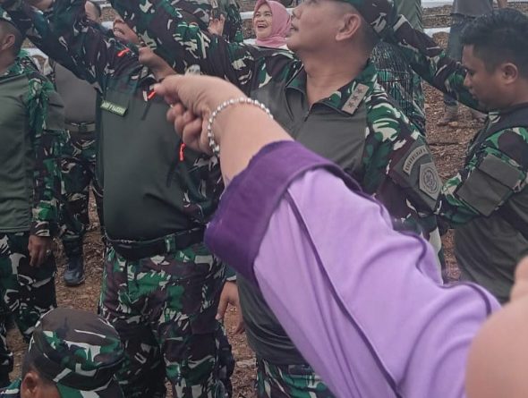 Pangkogabwilhan 1 Letjen TNI Kunto Arief Hidupkan Alam Dompak, dari Lahan Pertanian Jadi Agrowisata Bernyawa