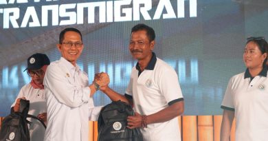 Era Transformasi Transmigrasi, Kepala BP Batam: Pelatihan 504 KK Calon Transmigran Rempang Eco-City Ciptakan Peluang Ekonomi Baru
