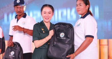 Kick Off Pelatihan Calon Transmigran, Amsakar: Wujudkan Kemandirian dan Kesejahteraan Warga