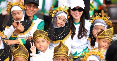 Porseni RA dan Madrasah Batam 2025: Amsakar–Li Claudia Dorong Lahirnya Bibit Unggul dan Atlet Berprestasi