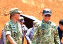 Panglima TNI Bersama Menhan RI Tinjau Keberhasilan Satgas PKH Tertibkan Tambang Nikel Ilegal di Morowali, Sulteng