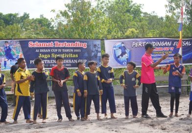 Al Ihsan Cup 2025 Meriah, Ratusan Siswa se-Bintan dan Tanjungpinang Ikuti Turnamen Olahraga