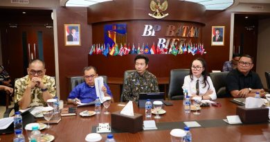 BP Batam Tegas Soal Regulasi Investasi! Ingatkan Pelaku Usaha Tertib Administrasi