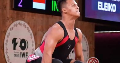 Presiden RI Angkat Rizki Juniansyah Jadi Letnan Dua TNI, Bentuk Apresiasi atas Prestasi Dunia