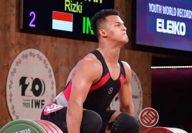 Presiden RI Angkat Rizki Juniansyah Jadi Letnan Dua TNI, Bentuk Apresiasi atas Prestasi Dunia Presiden RI Angkat Rizki Juniansyah Jadi Letnan Dua TNI, Bentuk Apresiasi atas Prestasi Dunia