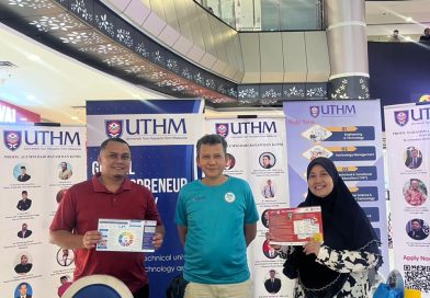 UTHM Malaysia Gelar Pameran Pendidikan di Nagoya Hill UTHM Malaysia Gelar Pameran Pendidikan di Nagoya Hill