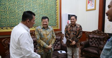 Perkuat Koordinasi Pusat-Daerah, Bappenas Dirikan Kantor Bersama di Kepri
