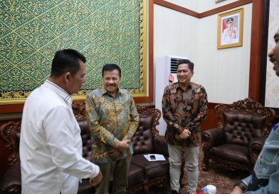 Perkuat Koordinasi Pusat-Daerah, Bappenas Dirikan Kantor Bersama di Kepri