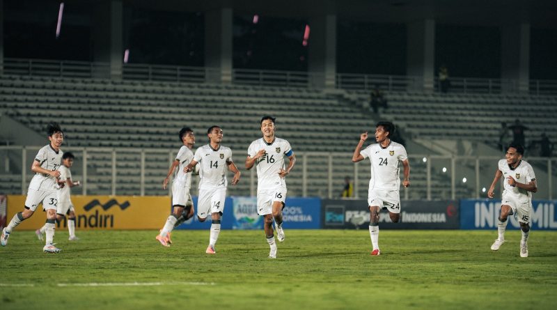 Sebelun Lawan Mali, 30 Pemain Dipanggil untuk Persiapan SEA Games 2025