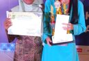 Anak Pulau Berprestasi: Jocelyn, Siswi SMPN 1 Batam, Raih Juara 2 Olimpiade Sains
