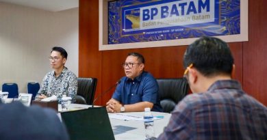 BP Batam Bahas Potensi Investasi, PMDN Jadi Penggerak Utama Perekonomian