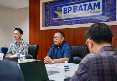 BP Batam Bahas Potensi Investasi, PMDN Jadi Penggerak Utama Perekonomian