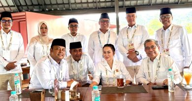 Gerindra Kepri Dapat Suntikan Semangat Baru, Prabowo: Jangan Lelah Berjuang untuk Rakyat dan Bangsa!