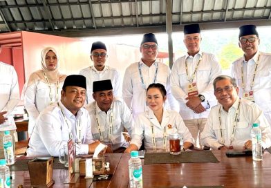 Gerindra Kepri Dapat Suntikan Semangat Baru, Prabowo: Jangan Lelah Berjuang untuk Rakyat dan Bangsa!