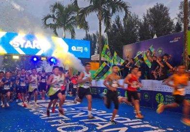 Mandiri Bintan Marathon 2025: 3.000 Pelari dari 16 Negara Serbu Lagoi, Hotel Penuh, Ekonomi Kepri Berlari Kencang Mandiri Bintan Marathon 2025: 3.000 Pelari dari 16 Negara Serbu Lagoi, Hotel Penuh, Ekonomi Kepri Berlari Kencang
