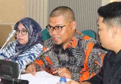 Pansus Ranperda Kota Layak Anak Matangkan Draf Perda