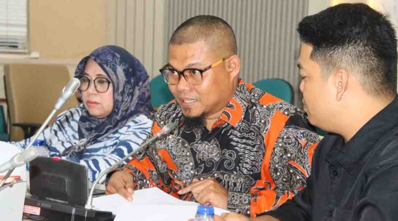 Pansus Ranperda Kota Layak Anak Matangkan Draf Perda