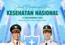 Selamat Hari Kesehatan Nasional: Generasi Sehat, Masa Depan Hebat