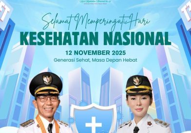 Selamat Hari Kesehatan Nasional: Generasi Sehat, Masa Depan Hebat