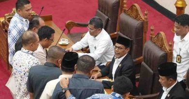 Paripurna DPRD Tambah Masa Kerja Pansus Ranperda Adminduk dan Pansus Ranperda Kota Layak Anak