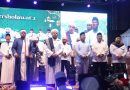 Syahdunya Kepri Bersholawat, Ribuan Jamaah Bersatu di Gurindam 12