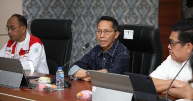 Batam Diusulkan Jadi Pilot Project PLTS dan SPBU Nelayan