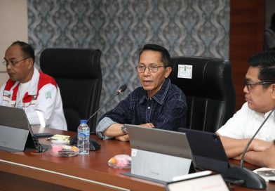 Batam Diusulkan Jadi Pilot Project PLTS dan SPBU Nelayan Batam Diusulkan Jadi Pilot Project PLTS dan SPBU Nelayan