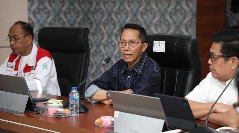 Batam Diusulkan Jadi Pilot Project PLTS dan SPBU Nelayan Batam Diusulkan Jadi Pilot Project PLTS dan SPBU Nelayan