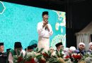 Amsakar dan Ribuan Warga Batam Bersalawat Bersama Habib Syech dan Habib Jindan