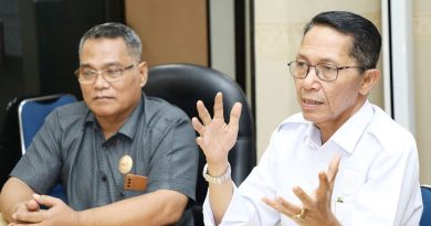 Optimalisasi Keterbukaan Informasi, Amsakar Terima Kunjungan Komisi Informasi Kepri